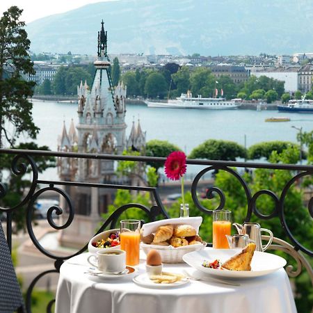 Le Richemond Hotel Женева Екстериор снимка